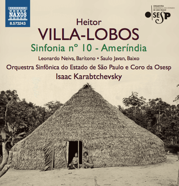 Osesp - Heitor Villa-Lobos | Sinfonia nº 10 – Ameríndia